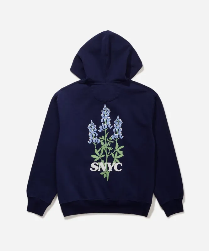 Ditch Blue Bonnets Hoodie sold by Saturdays New York City