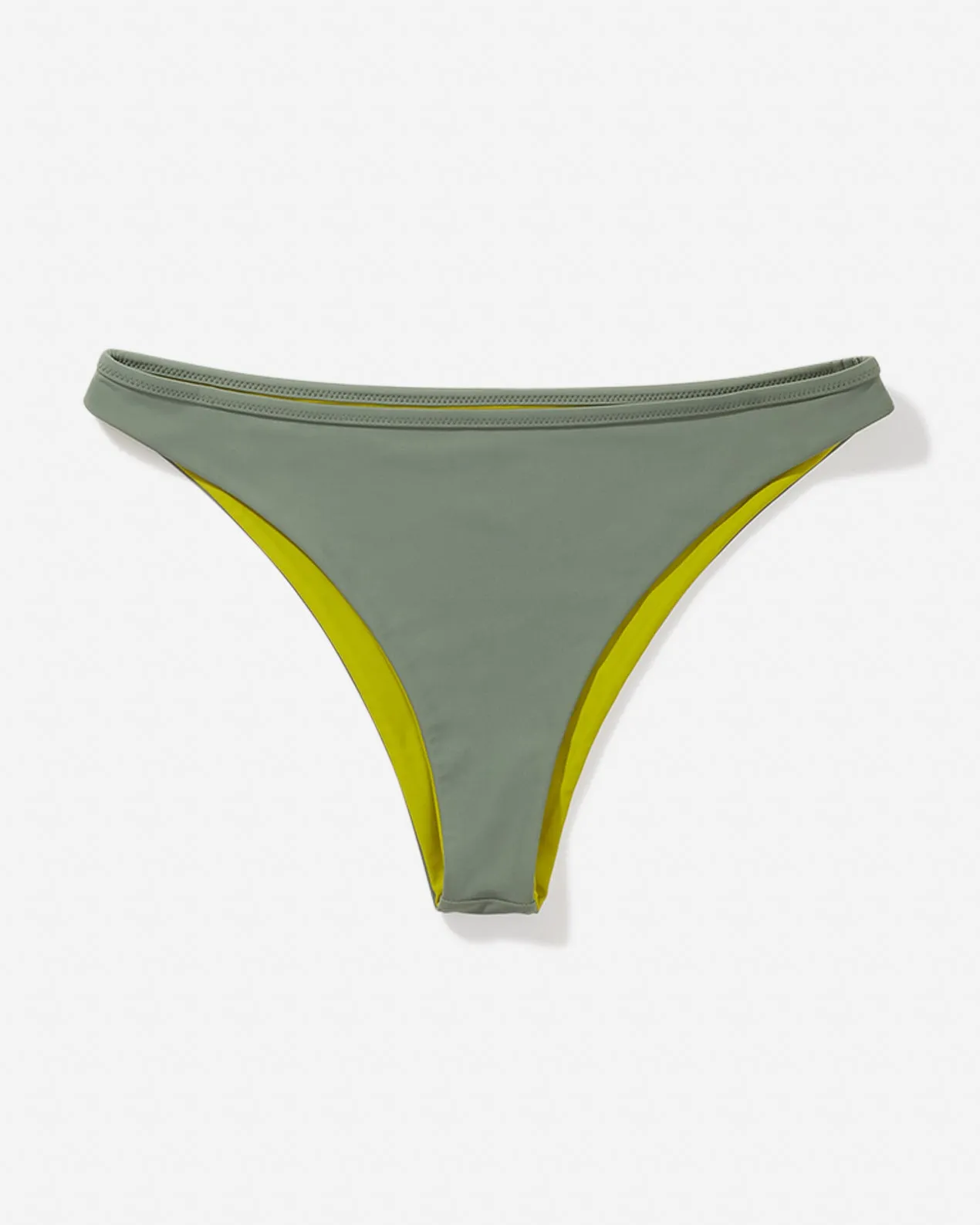 Arianna Reversible Swim Bottom sold by Saturdays New York City