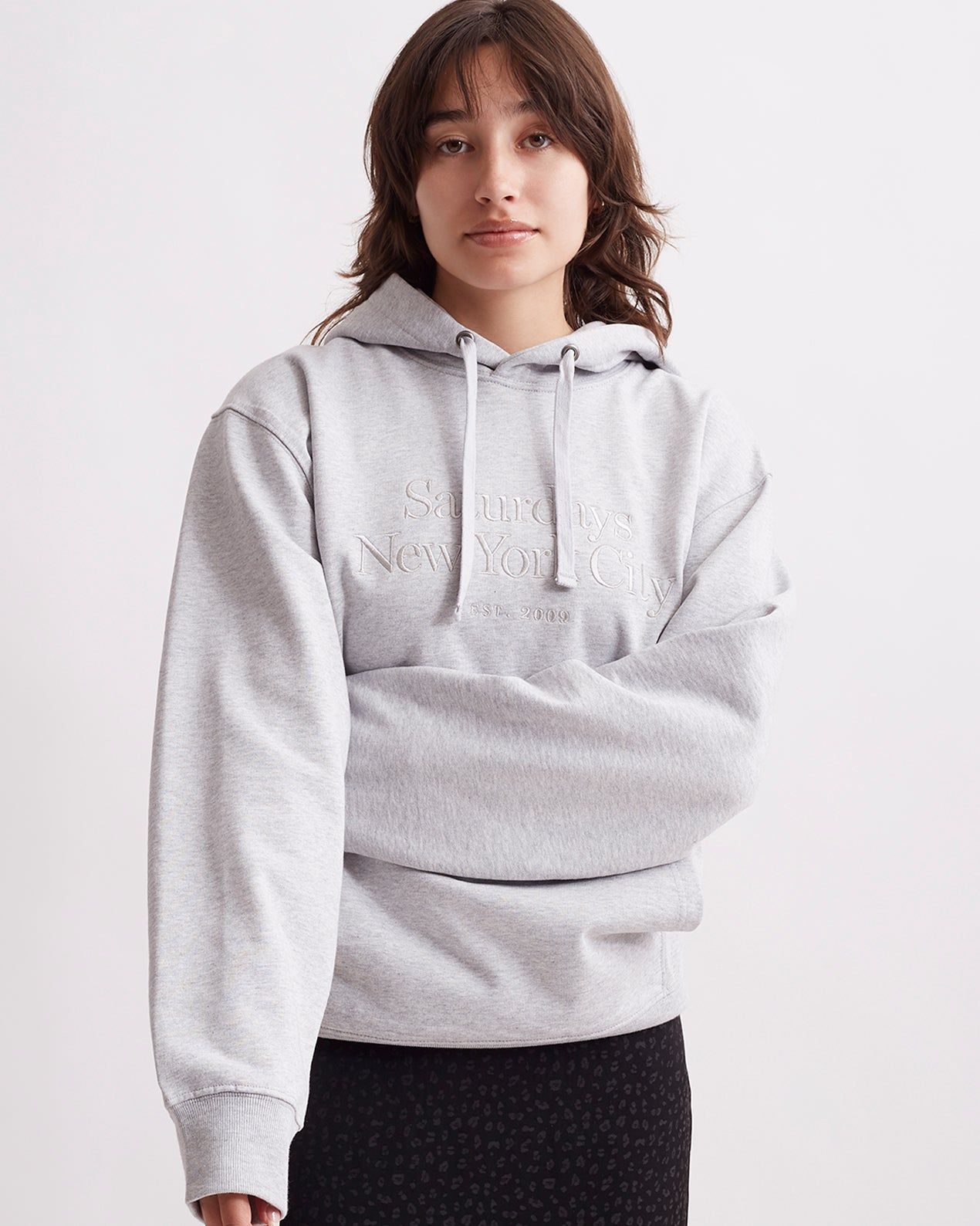 Ditch Miller Standard Hoodie sold by Saturdays New York City product image thumbnail 3