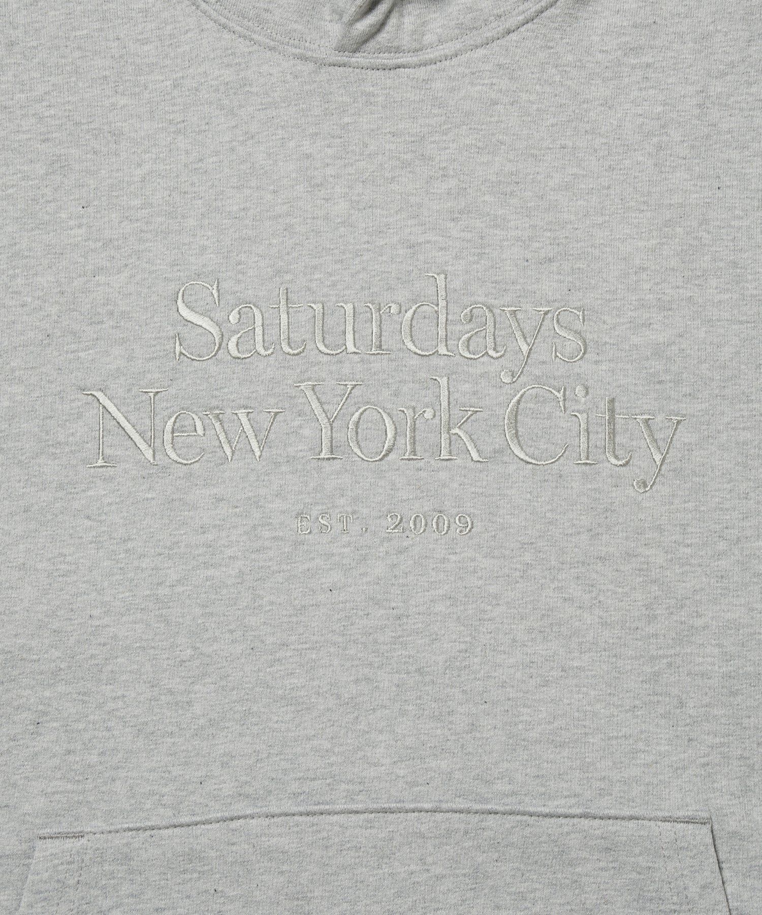Ditch Miller Standard Hoodie sold by Saturdays New York City product image thumbnail 5