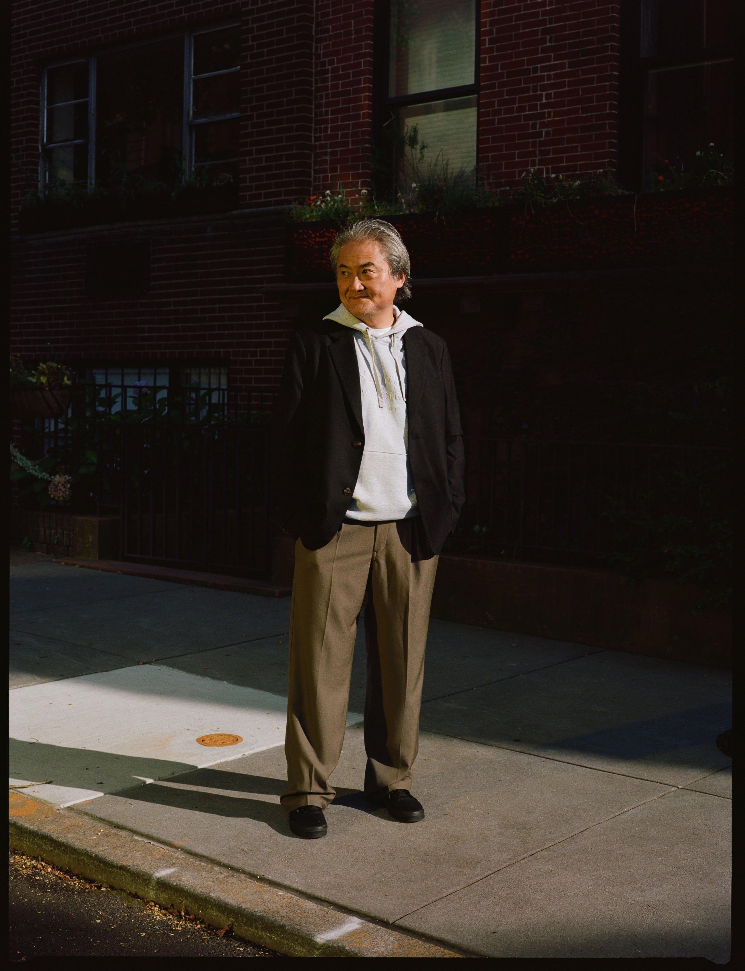 Ditch Miller Standard Hoodie sold by Saturdays New York City product image thumbnail 2