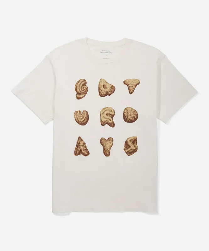 Stone Forms Standard Short Sleeve Tee sold by Saturdays New York City