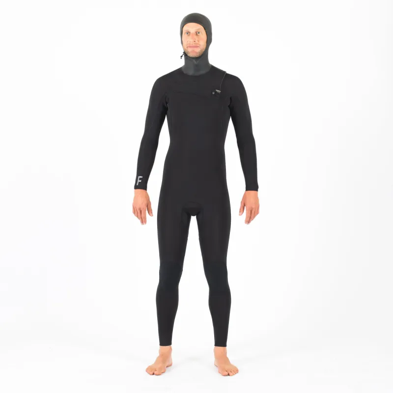 FERAL Hooded 3mm+ Wetsuit sold by Saturdays New York City