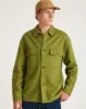 Driessen Overshirt sold by Saturdays New York City