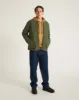 Khari Reversible Jacket sold by Saturdays New York City