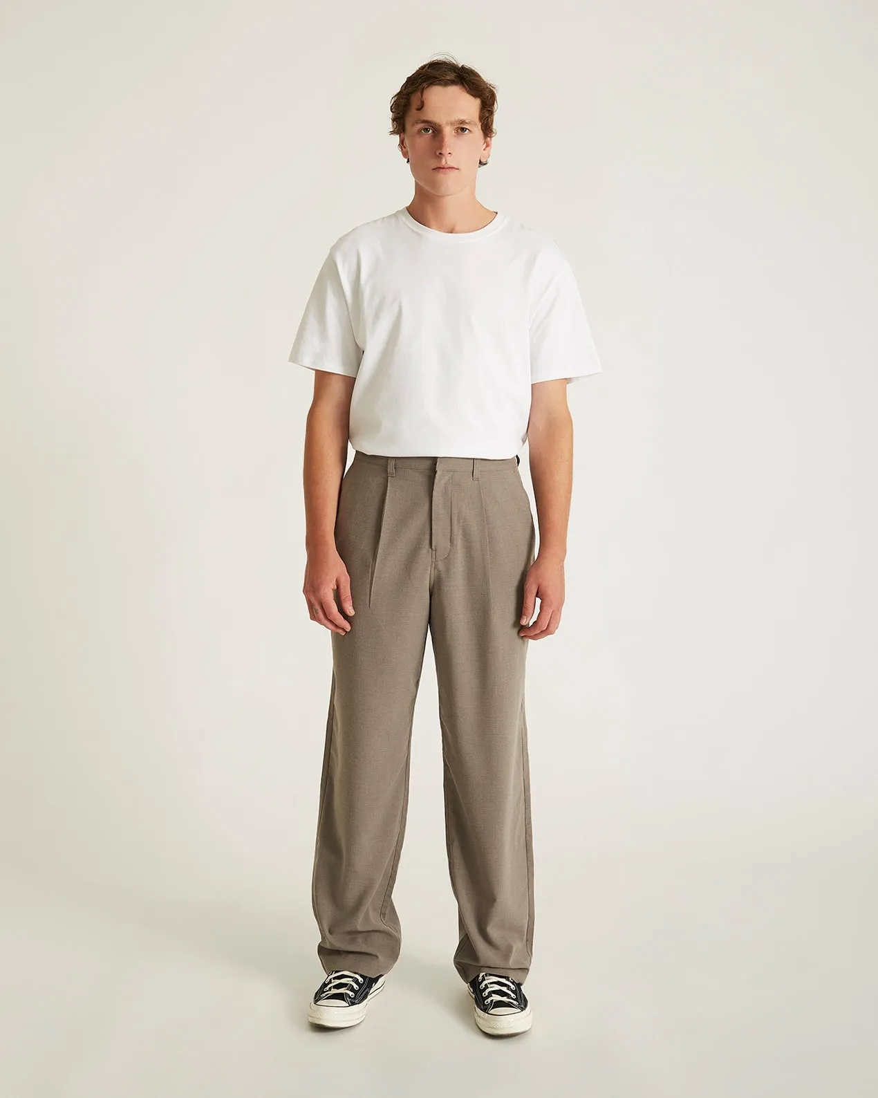 George Gabardine Trouser sold by Saturdays New York City product image thumbnail 2