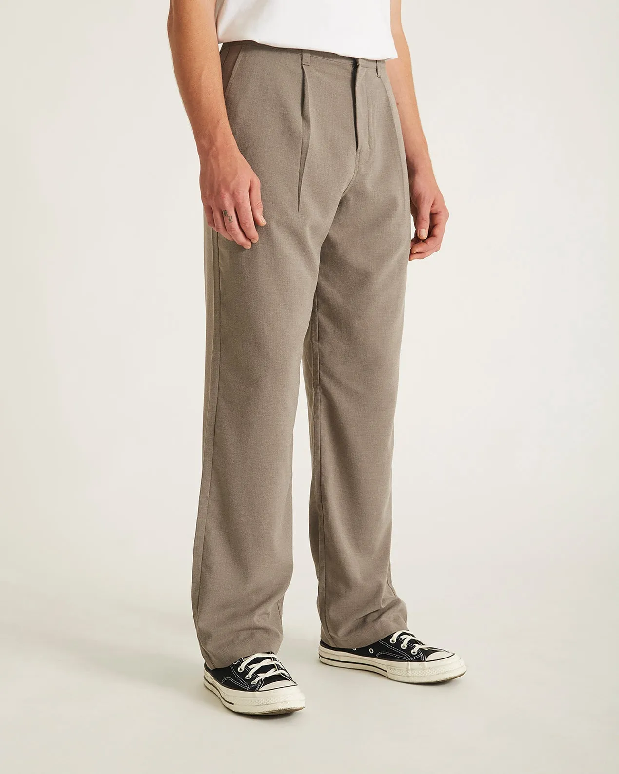 George Gabardine Trouser sold by Saturdays New York City product image thumbnail 3