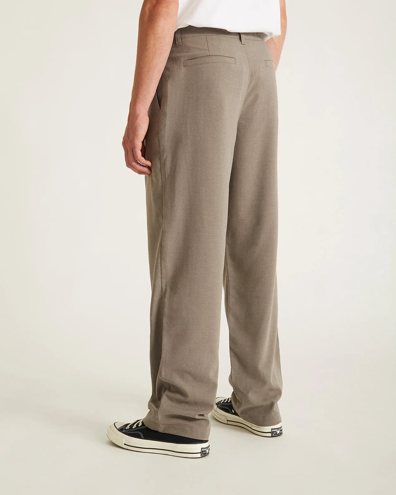 George Gabardine Trouser sold by Saturdays New York City product image thumbnail 4