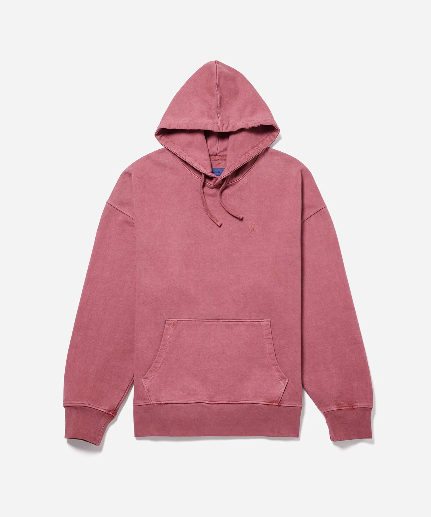 Warren Pigment Dyed Hoodie sold by Saturdays New York City
