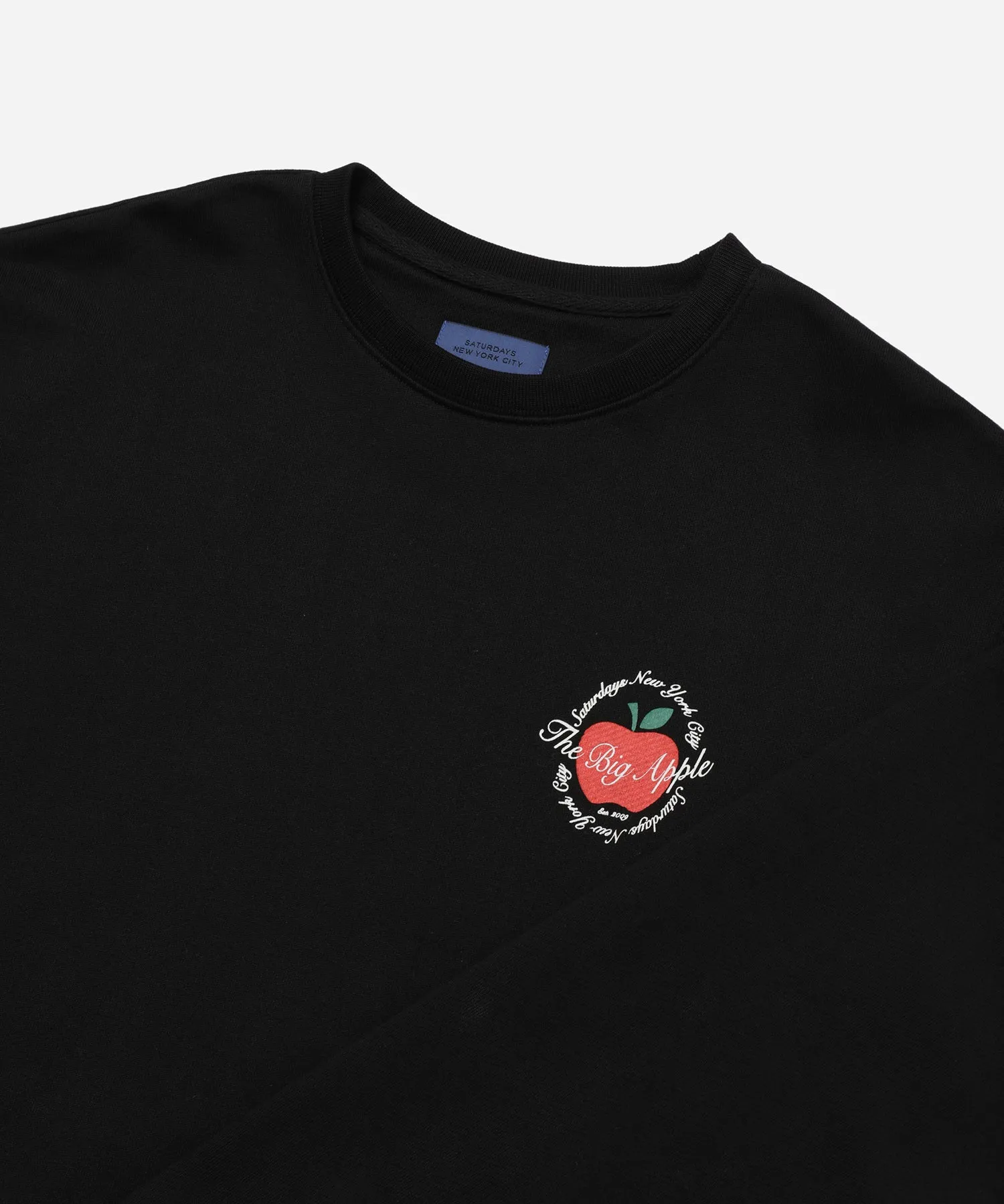 Bowery The Big Apple Crew sold by Saturdays New York City product image thumbnail 2