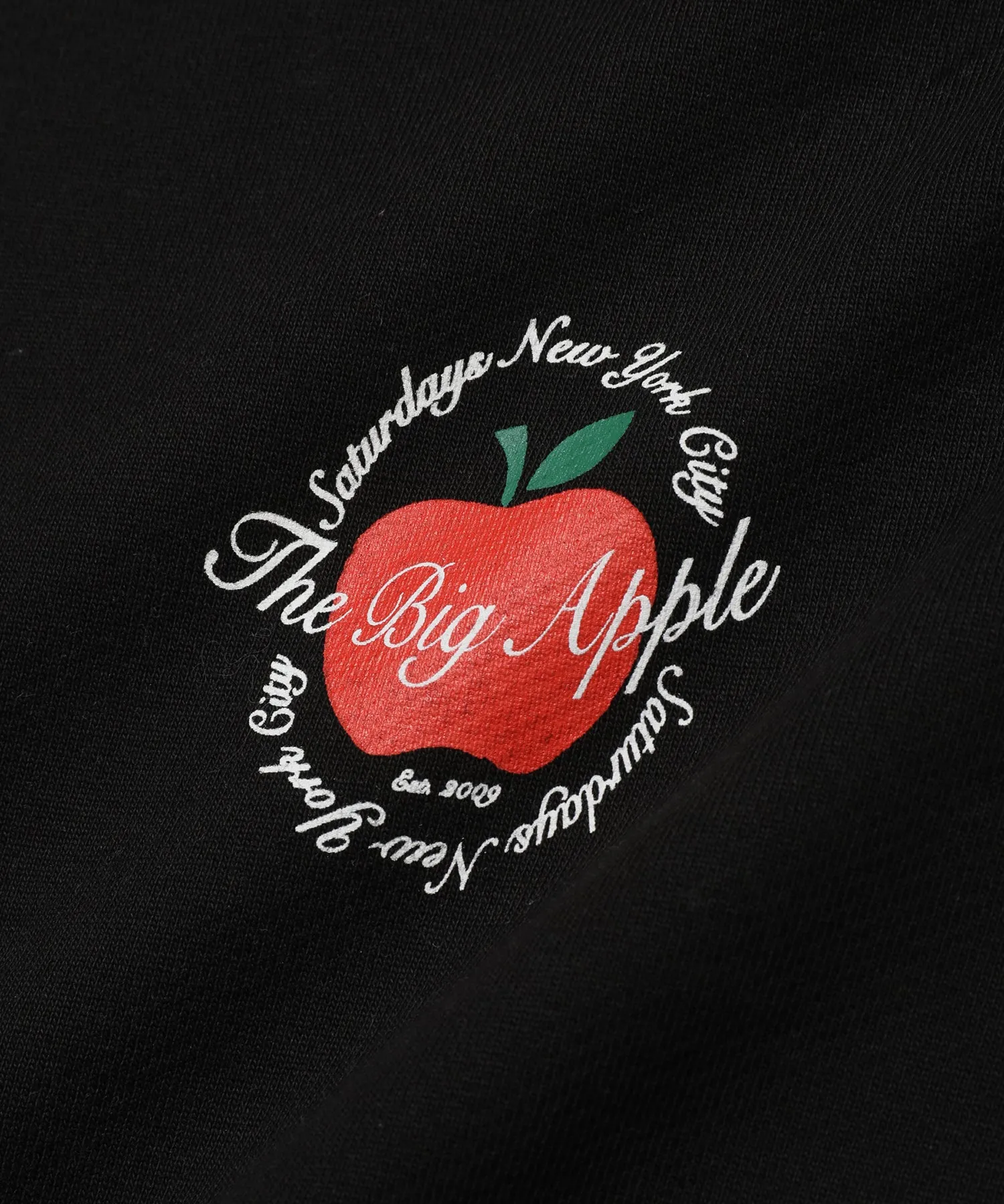 Bowery The Big Apple Crew sold by Saturdays New York City product image thumbnail 3