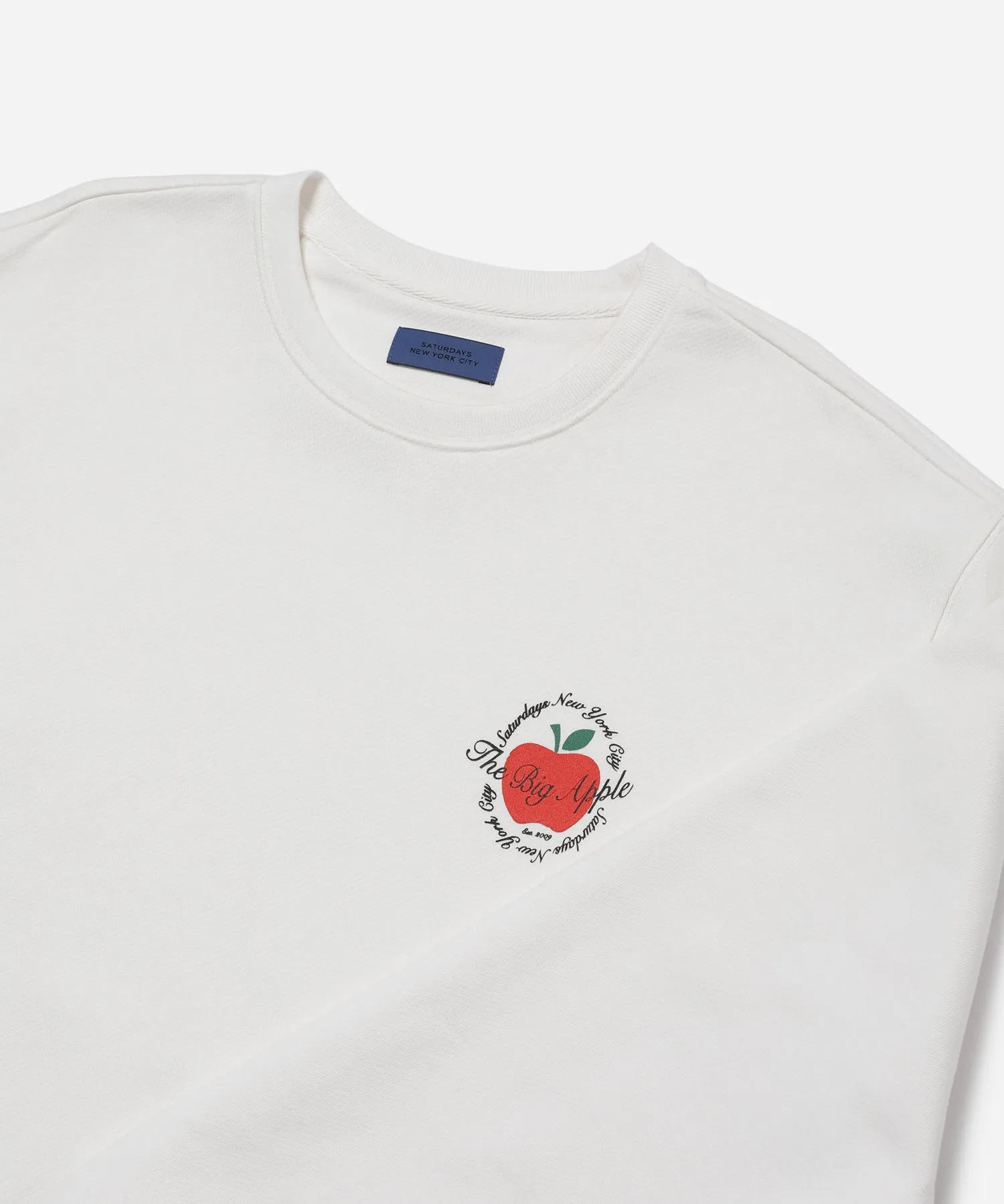 Bowery The Big Apple Crew sold by Saturdays New York City product image thumbnail 4