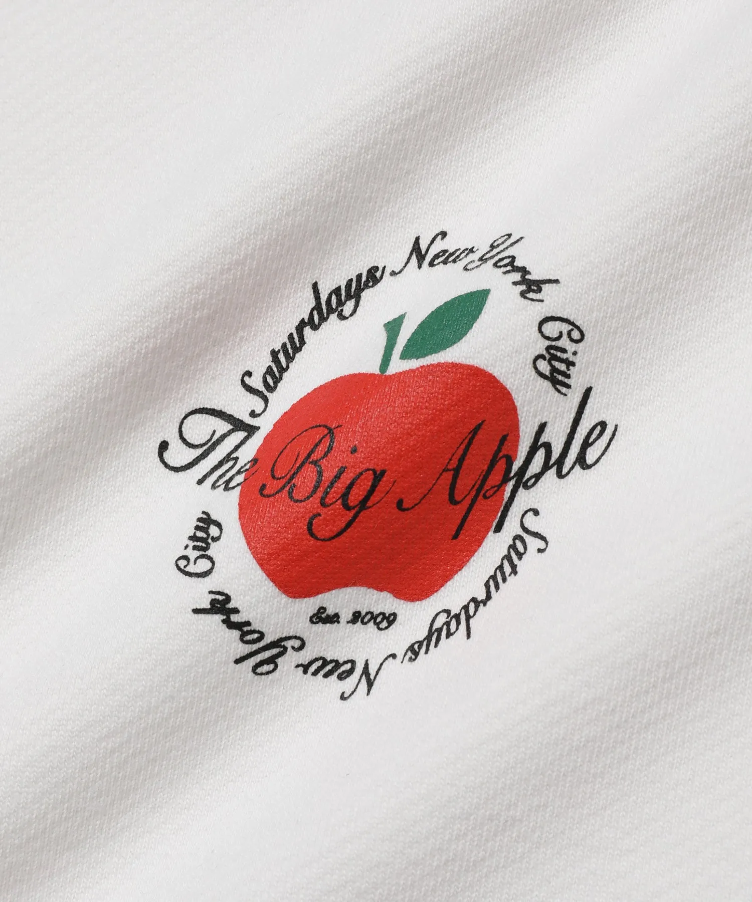 Bowery The Big Apple Crew sold by Saturdays New York City product image thumbnail 5