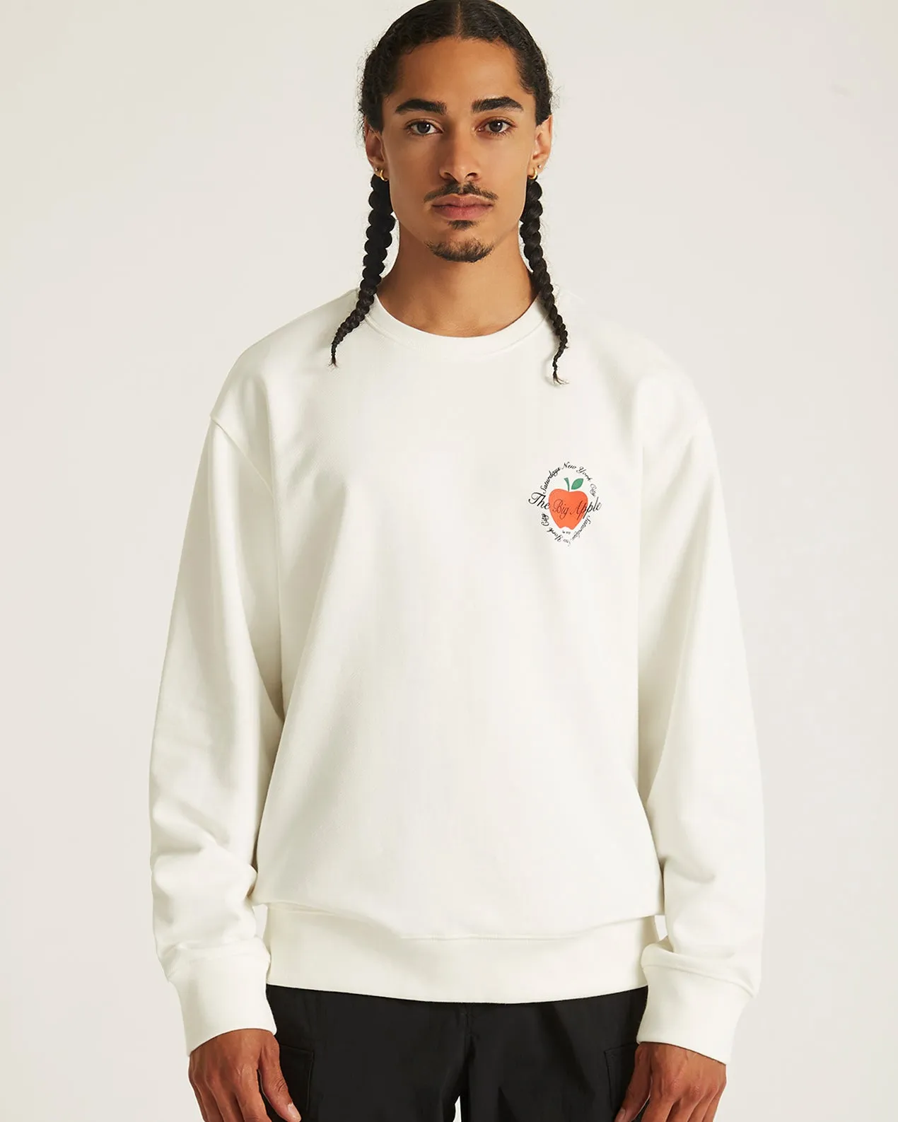 Bowery The Big Apple Crew sold by Saturdays New York City product image thumbnail 3