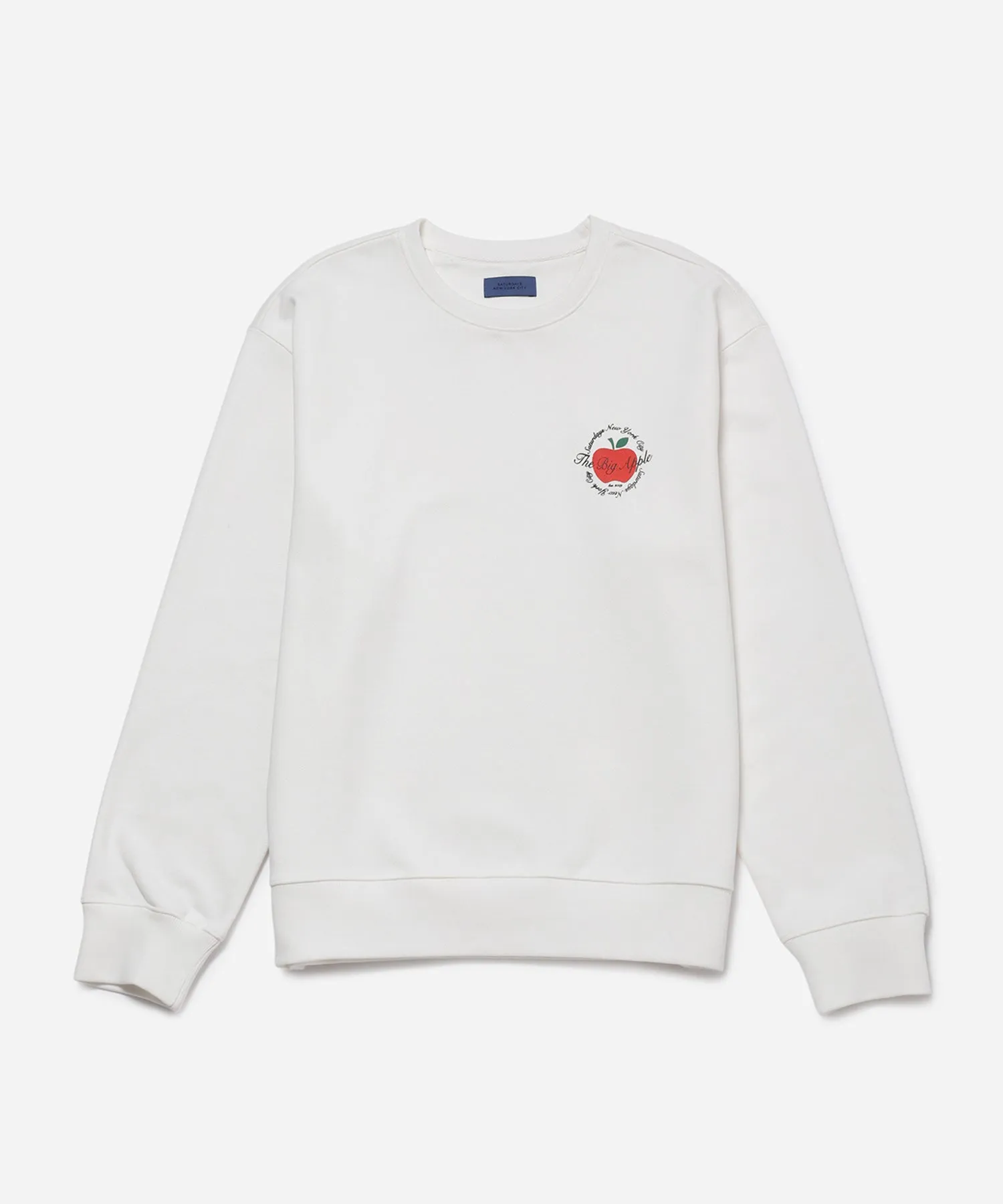 Bowery The Big Apple Crew sold by Saturdays New York City