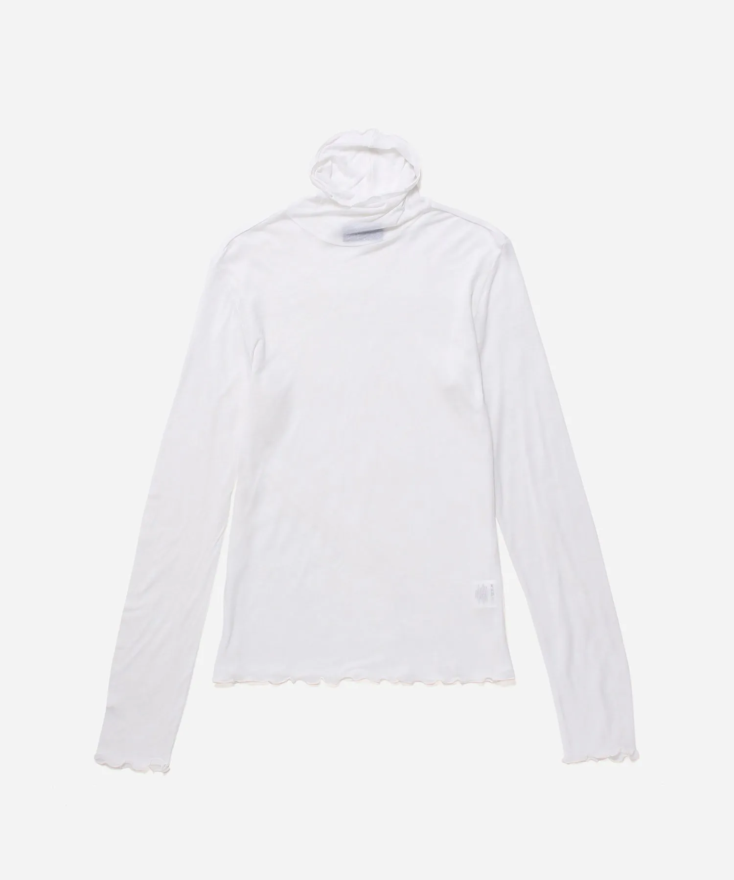 Sofia Lightweight Turtleneck Top sold by Saturdays New York City