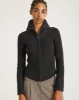 Leah Cashmere Zip Sweater sold by Saturdays New York City