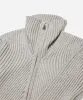 Leah Cashmere Zip Sweater sold by Saturdays New York City