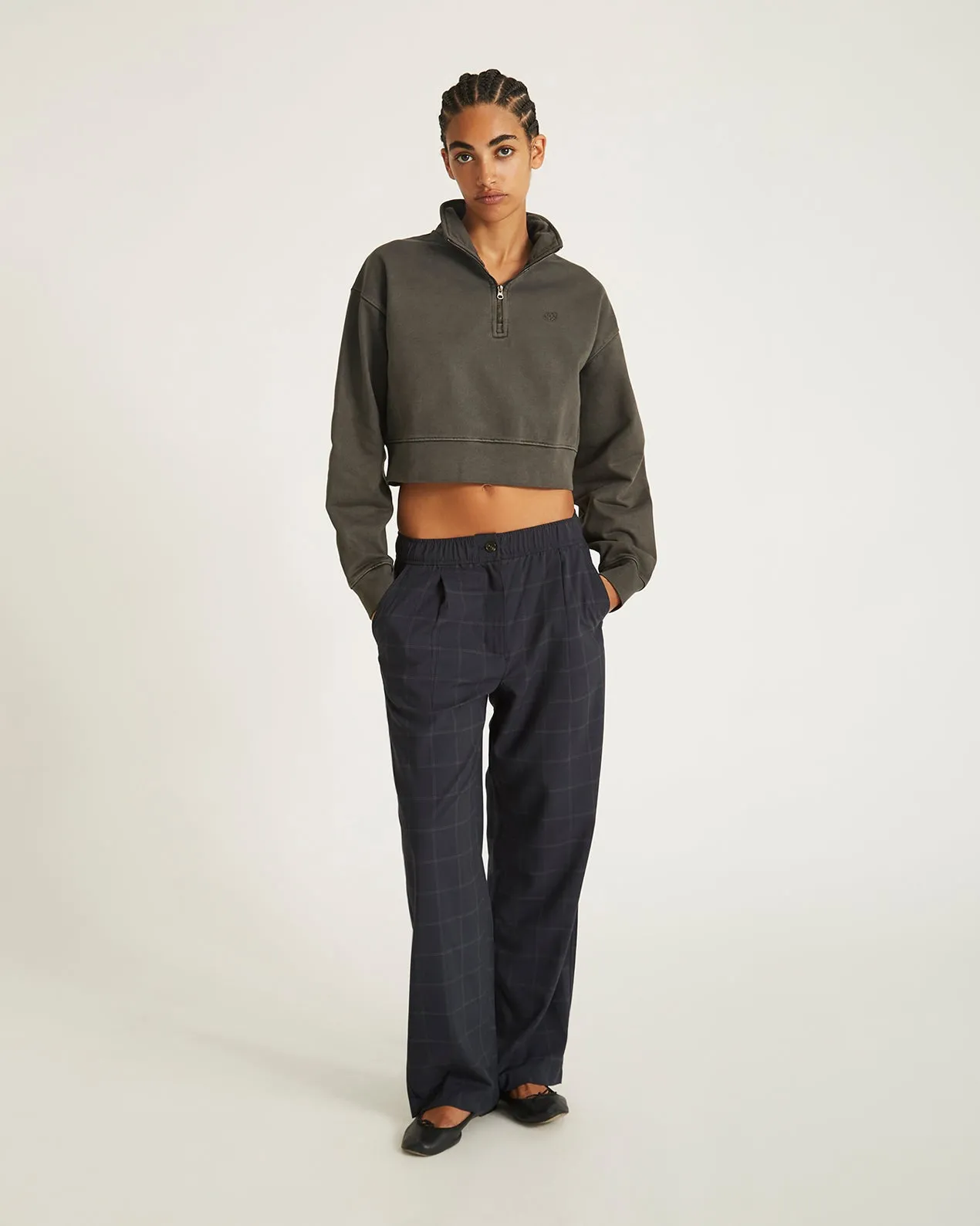 Palmetto Gabardine Pant sold by Saturdays New York City product image thumbnail 2