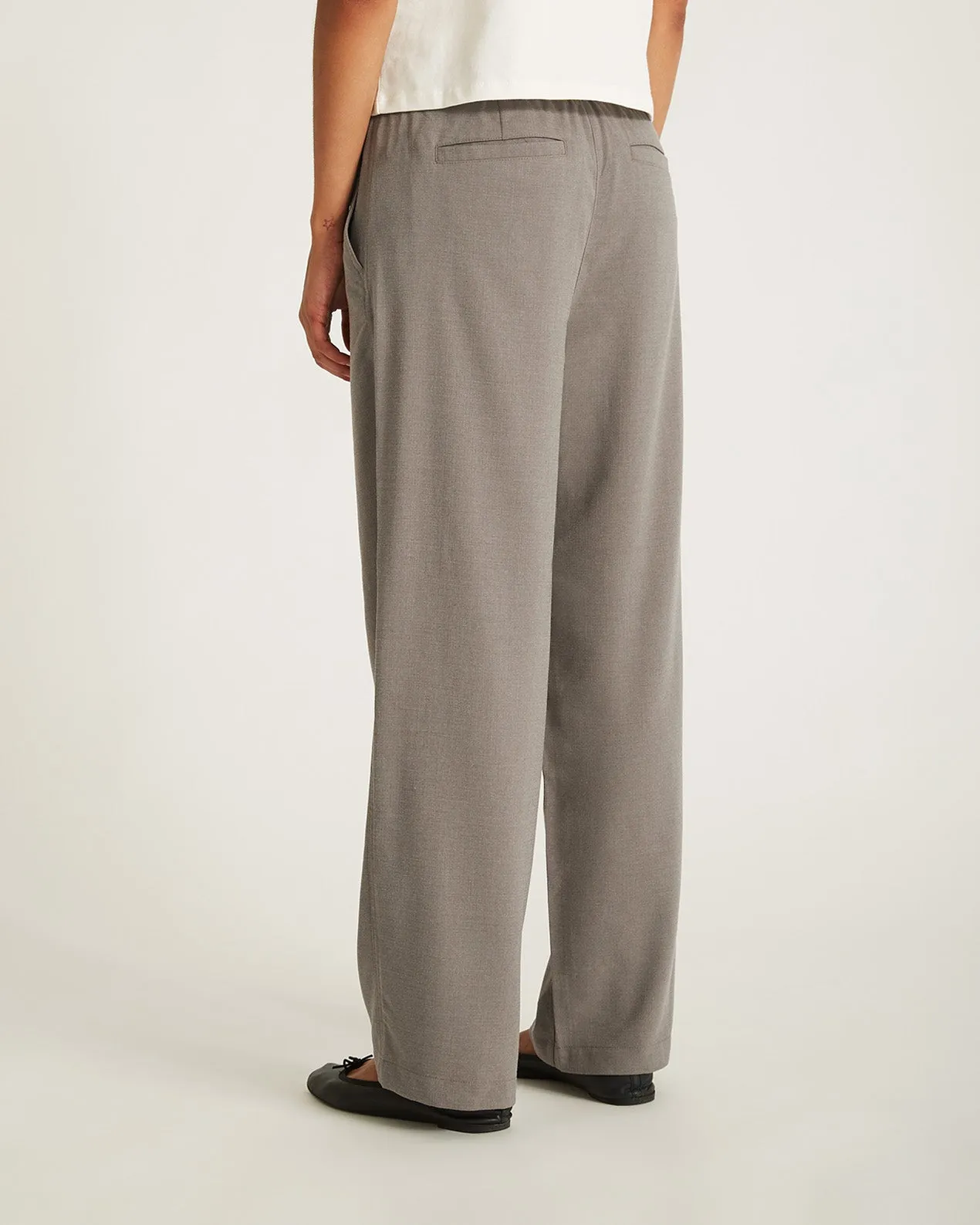 Palmetto Gabardine Pant sold by Saturdays New York City product image thumbnail 4