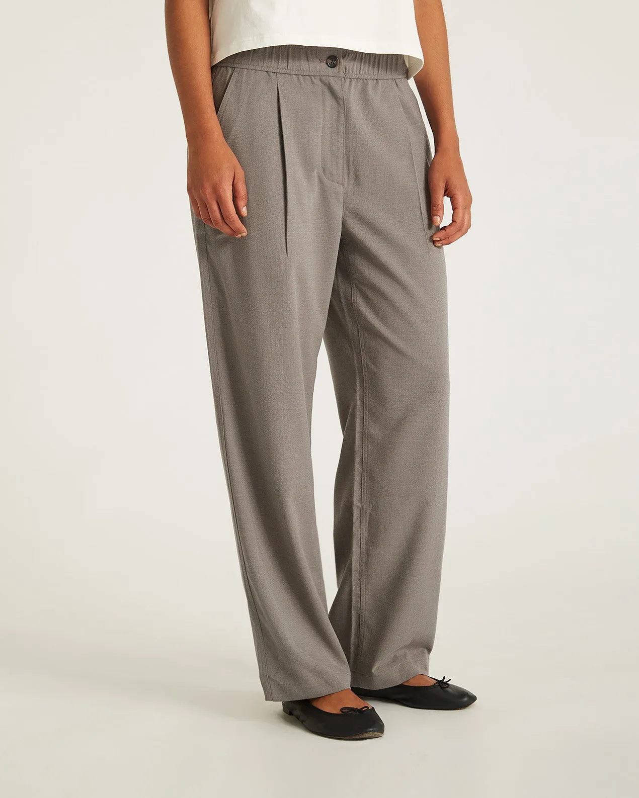 Palmetto Gabardine Pant sold by Saturdays New York City product image thumbnail 2