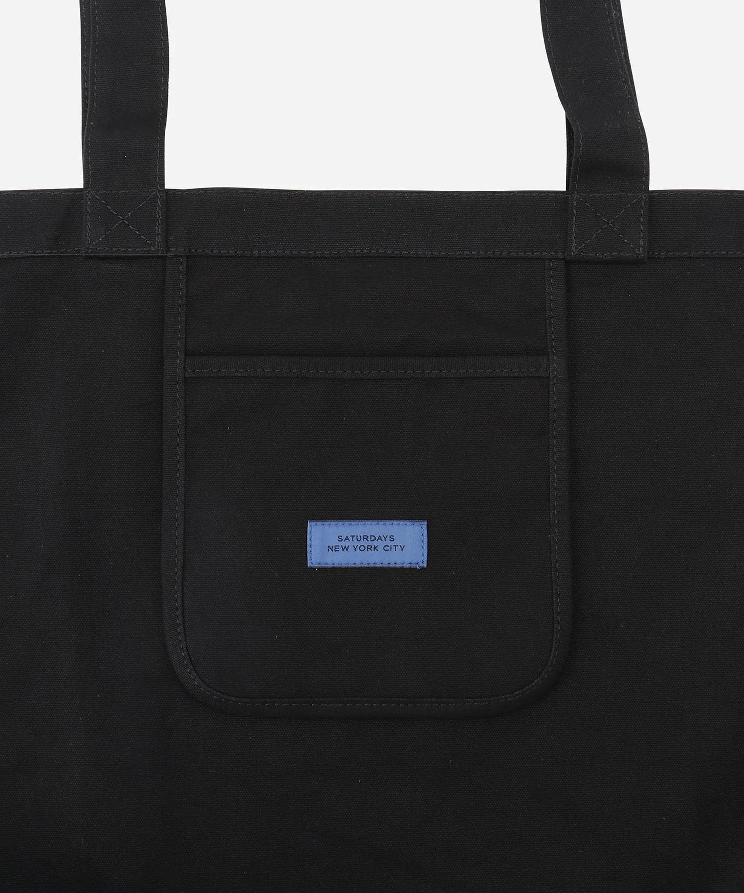 Cafe Sketch Canvas Tote sold by Saturdays New York City product image thumbnail 3