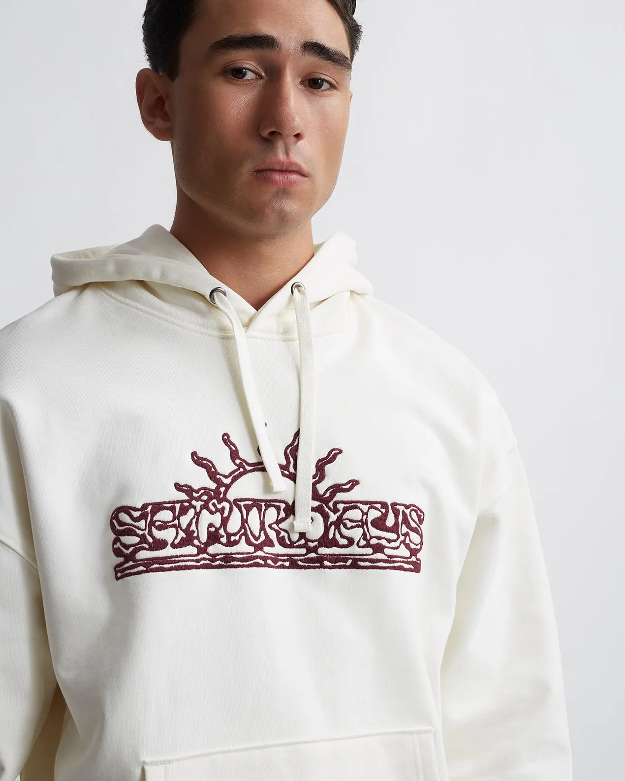 Warren Sundial Hoodie sold by Saturdays New York City product image thumbnail 4