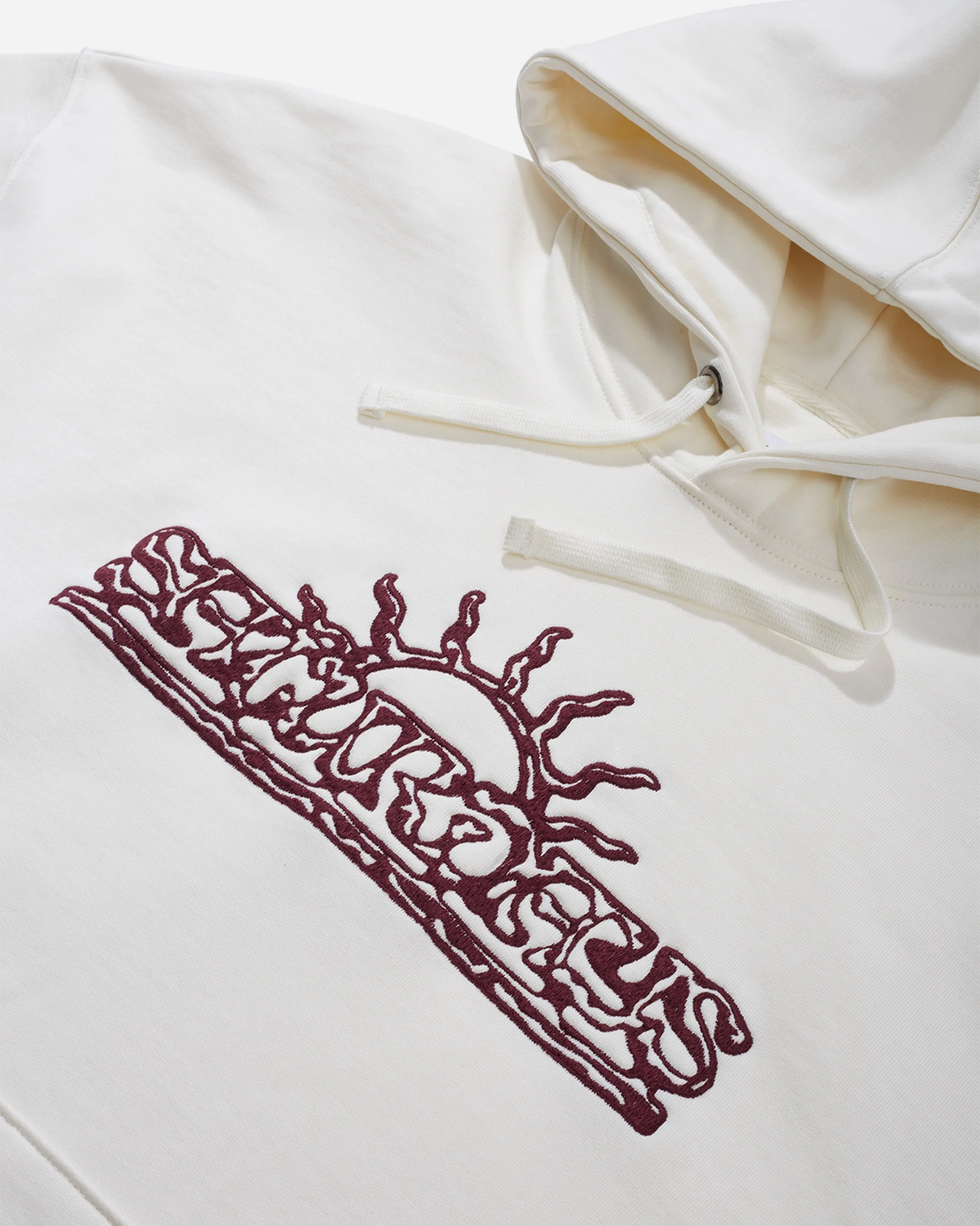 Warren Sundial Hoodie sold by Saturdays New York City product image thumbnail 5