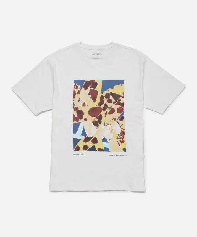 Dossy Standard SS Tee sold by Saturdays New York City