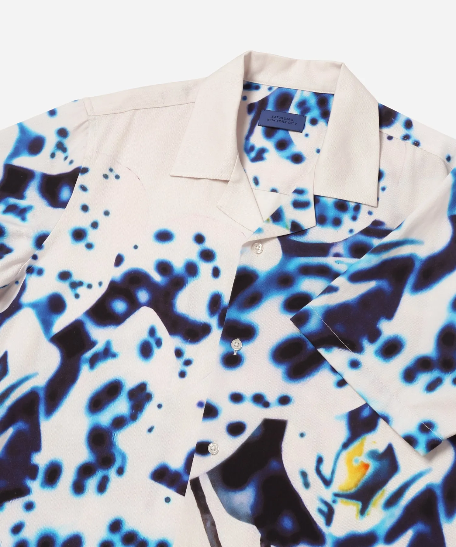 Canty Dossy Short Sleeve Shirt sold by Saturdays New York City product image thumbnail 5