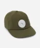 Slash Badge Abie Dad Hat sold by Saturdays New York City