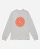 Slash Badge Standard LS Tee sold by Saturdays New York City