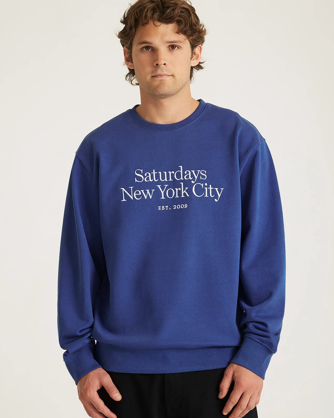 Bowery Miller Standard Crew sold by Saturdays New York City product image thumbnail 3