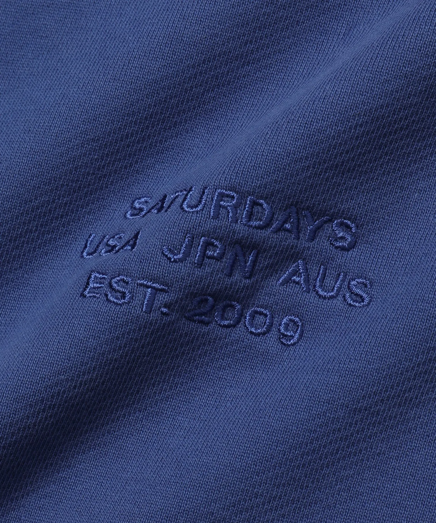 Ditch International Hoodie sold by Saturdays New York City product image thumbnail 3