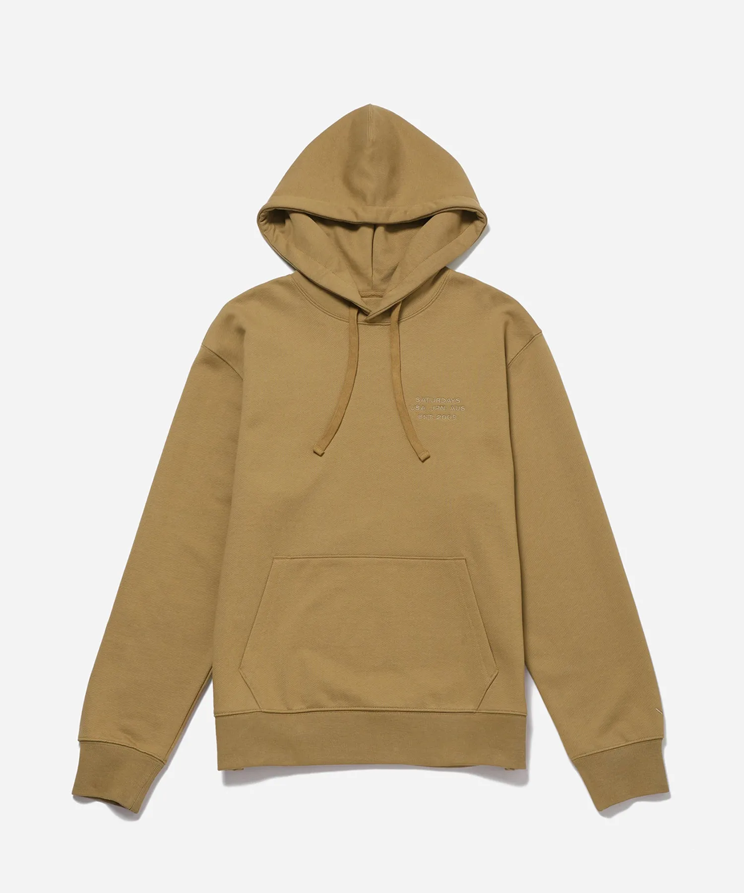 Ditch International Hoodie sold by Saturdays New York City