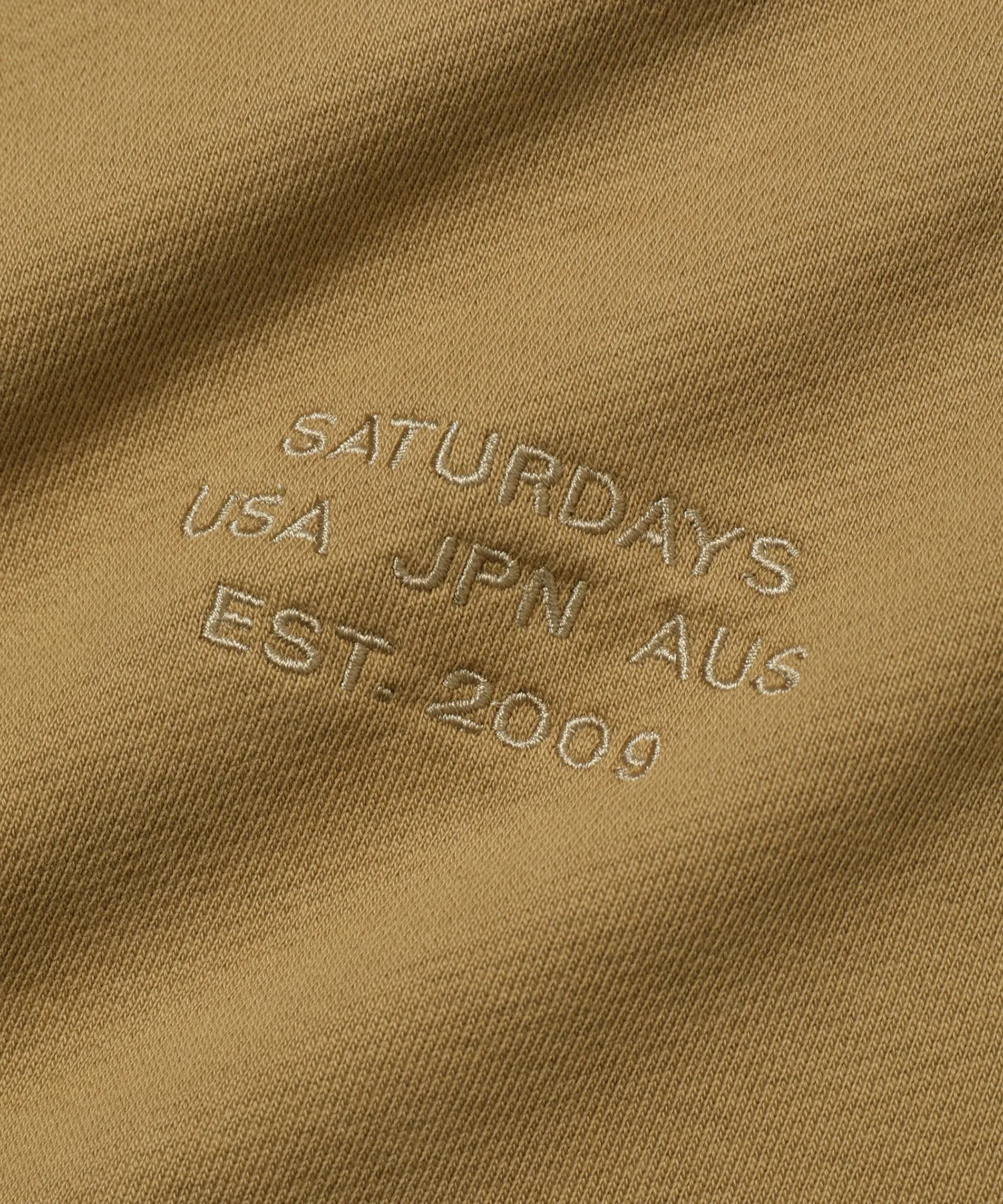 Ditch International Hoodie sold by Saturdays New York City product image thumbnail 5