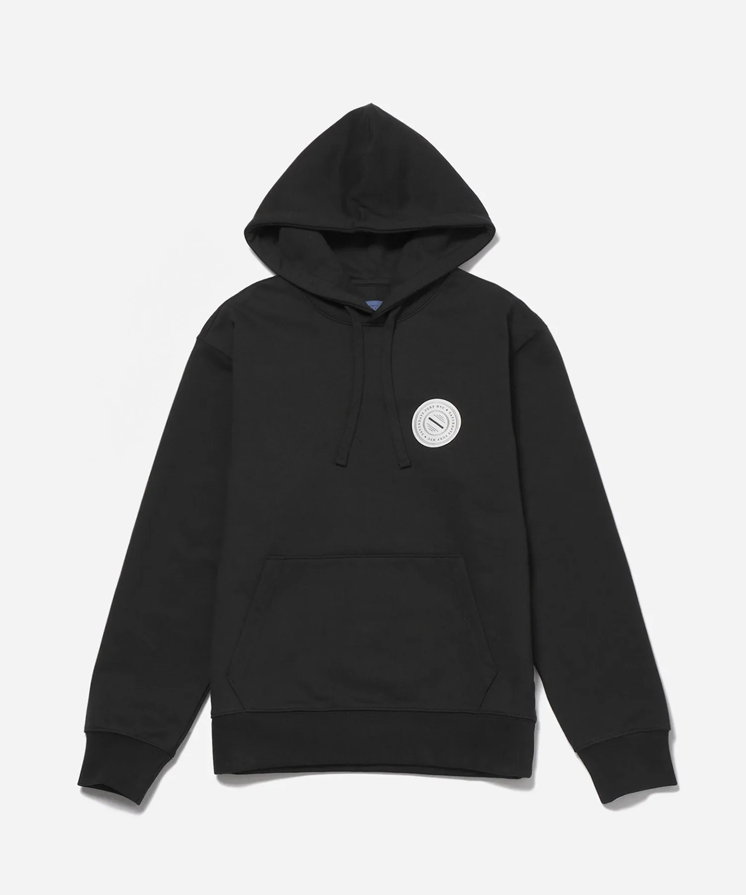 Ditch Slash Badge Hoodie sold by Saturdays New York City