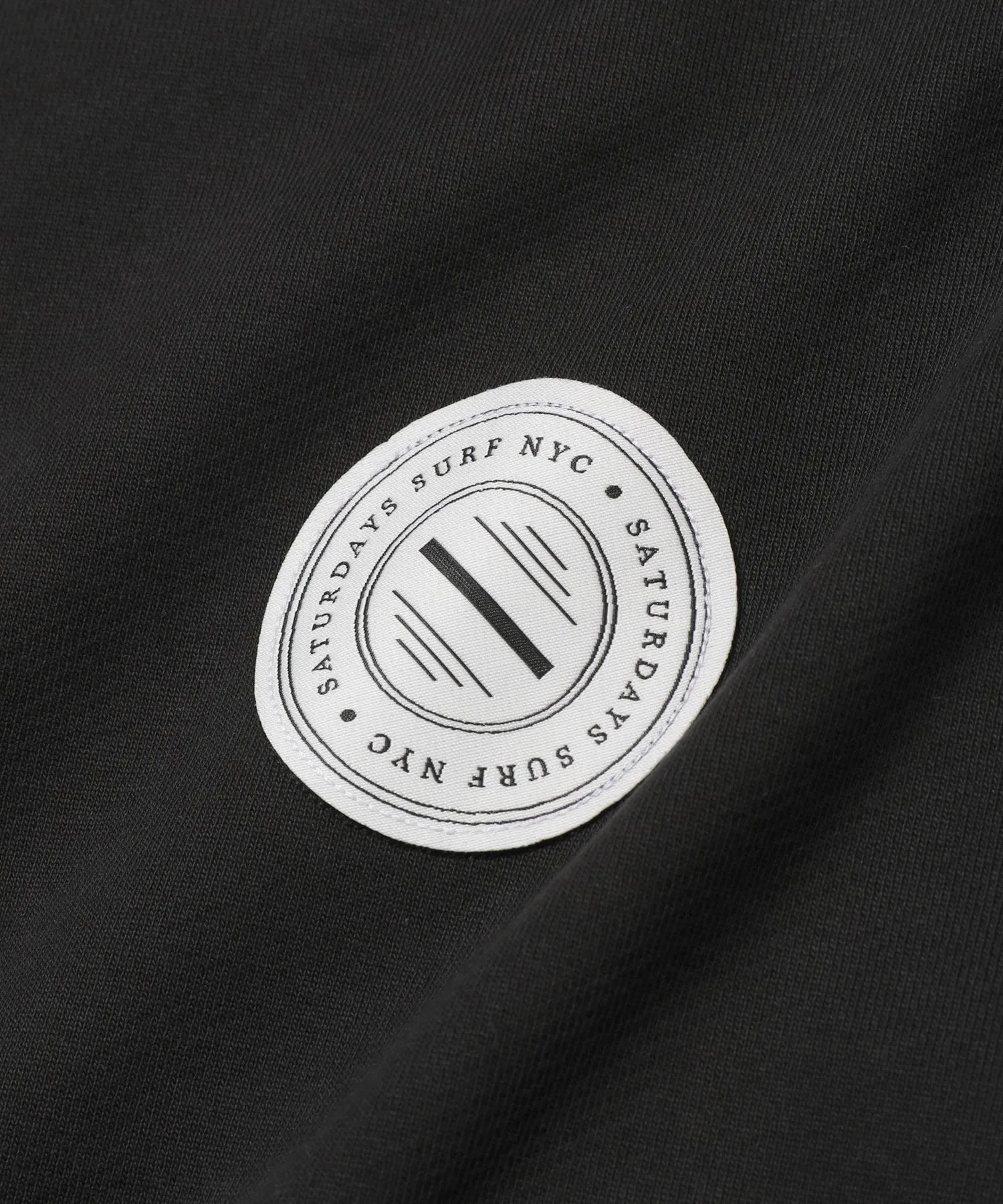 Ditch Slash Badge Hoodie sold by Saturdays New York City product image thumbnail 5