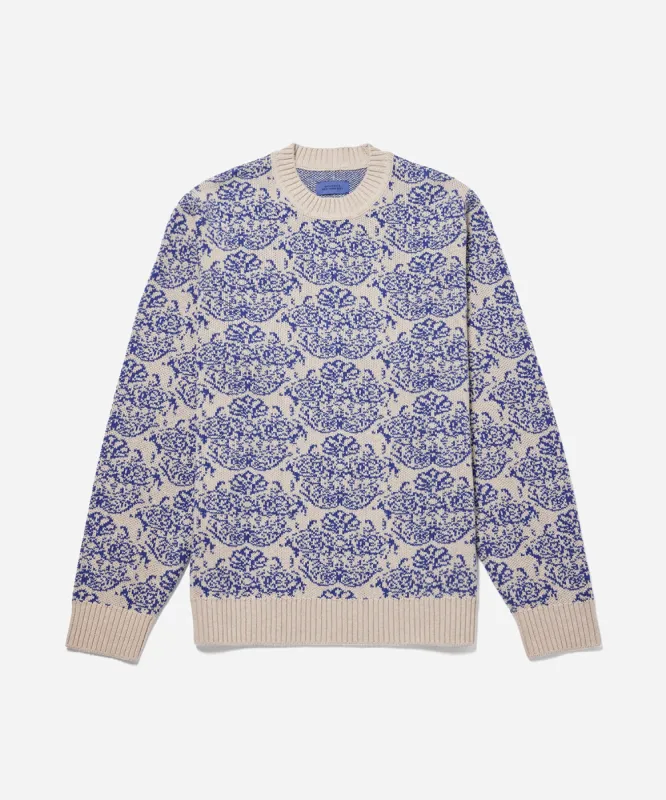 Greg Tapestry Sweater sold by Saturdays New York City