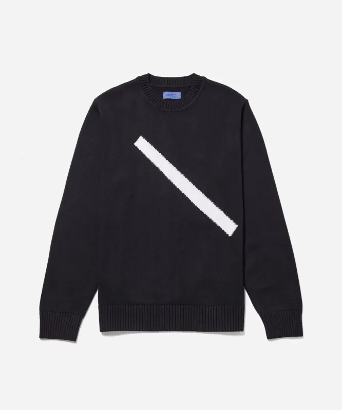 Greg Slash Sweater sold by Saturdays New York City