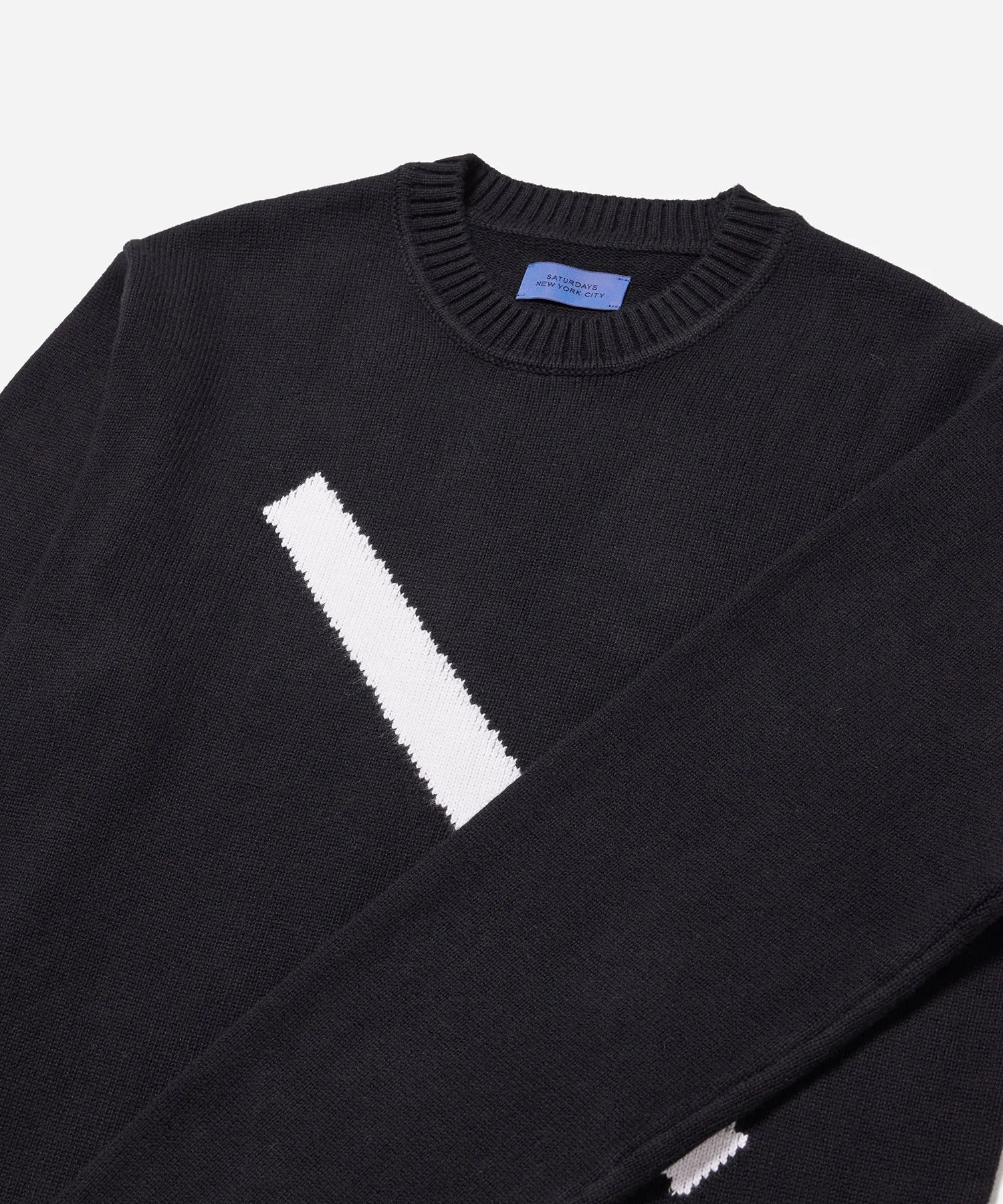 Greg Slash Sweater sold by Saturdays New York City product image thumbnail 4