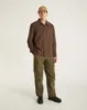 Broome Flannel Long Sleeve Shirt sold by Saturdays New York City