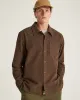 Broome Flannel Long Sleeve Shirt sold by Saturdays New York City