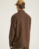 Broome Flannel Long Sleeve Shirt sold by Saturdays New York City