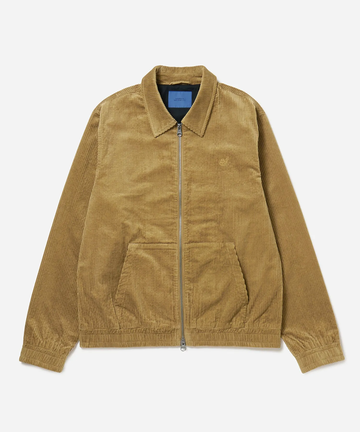Harrison Corduroy Jacket sold by Saturdays New York City
