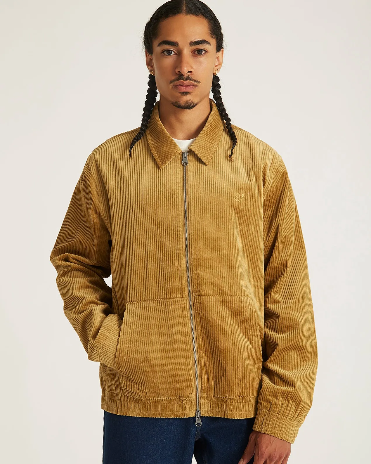 Harrison Corduroy Jacket sold by Saturdays New York City product image thumbnail 3