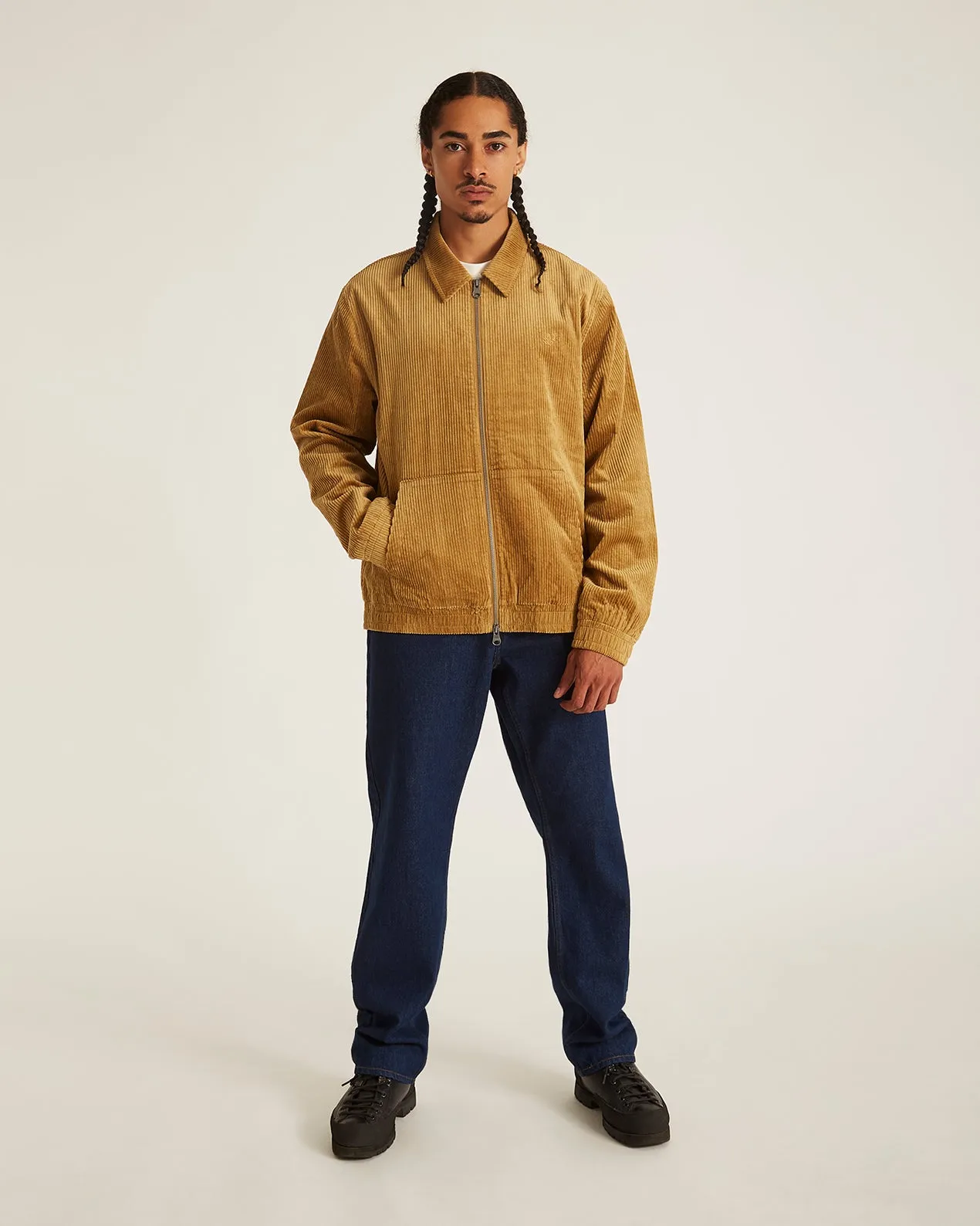 Harrison Corduroy Jacket sold by Saturdays New York City product image thumbnail 2