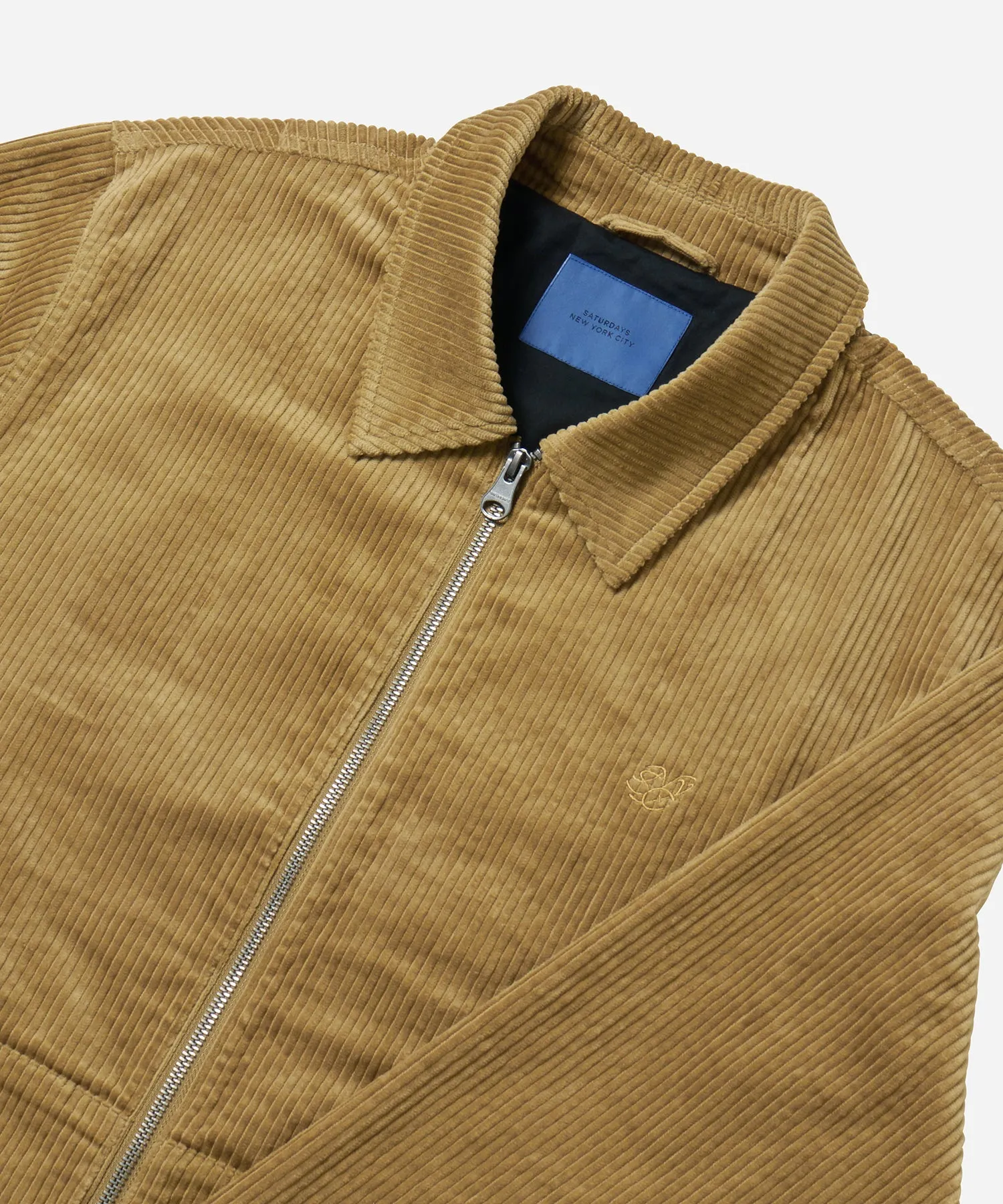 Harrison Corduroy Jacket sold by Saturdays New York City product image thumbnail 5