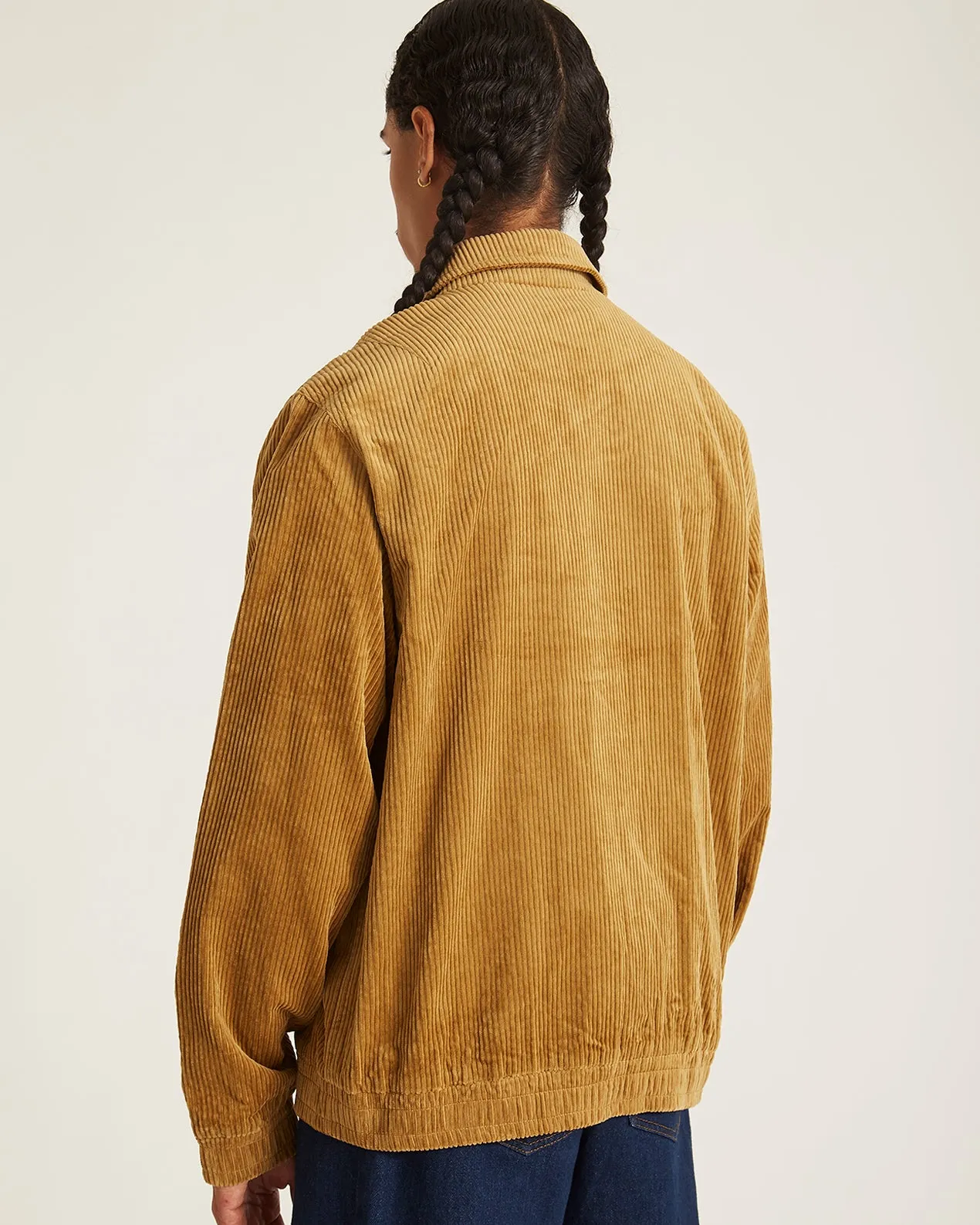 Harrison Corduroy Jacket sold by Saturdays New York City product image thumbnail 4