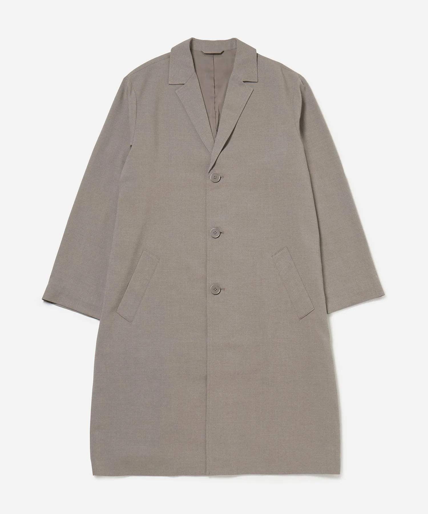 Daikanyama Gabardine Coat sold by Saturdays New York City